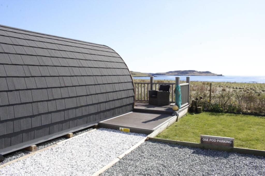 Pod, An Ever Changing View To The Sea Ose