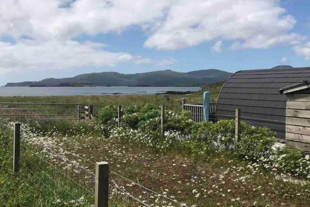 Chalet Pod, An Ever Changing View To The Sea