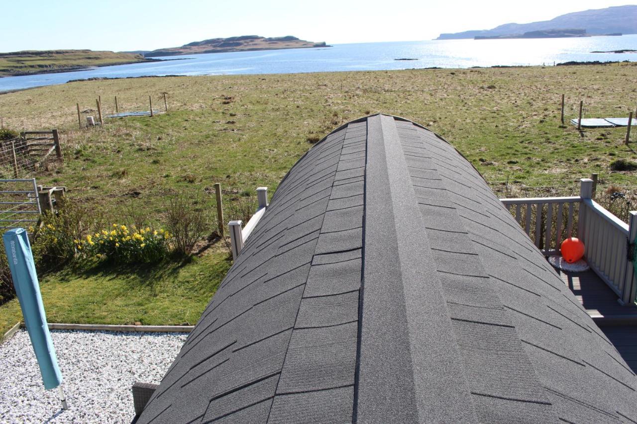 Chalet Pod, An Ever Changing View To The Sea *